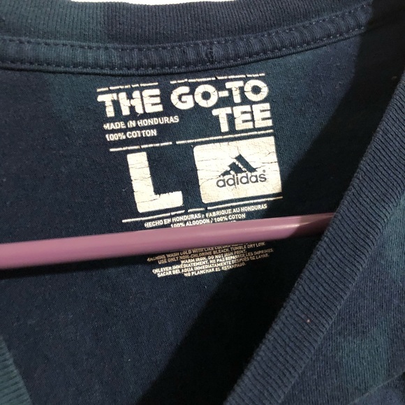 Notre dame shirt - Picture 2 of 3